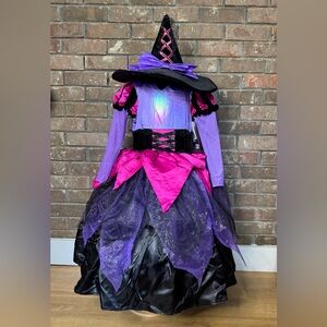 Members mark Witch costume